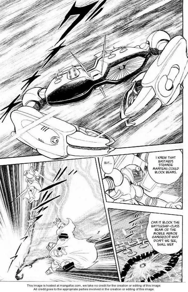 Mobile Suit Crossbone Gundam Chapter 3 19